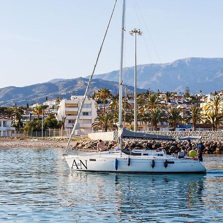 Апартаменти A&N Seafront Торре-дель-Мар Екстер'єр фото